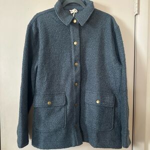 Hem & Thread Jacket